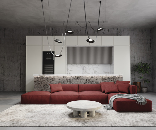 Подвесной светильник Technical TR127B-12W3K-B фото 2 Подвесной светильник Technical TR127B-12W3K-B фото 2